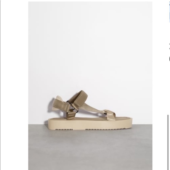 ZARA Satin Sandals - Picture 4 of 4